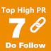 Free Top High PR 7 Dofollow Directory Submission Site List