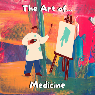 This blog article discusses my thoughts of medicine as an art and not just a craft.