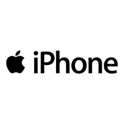 logo vector Iphone