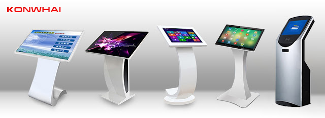 Touch Screen kiosk