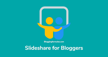 Slideshare for Bloggers