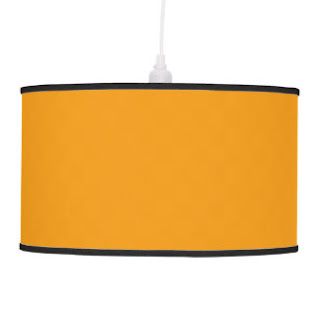 Turmeric pendant lamp