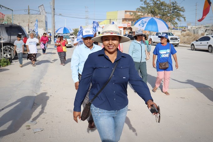  ¡Pierde su reelección GABY MONTOYA!