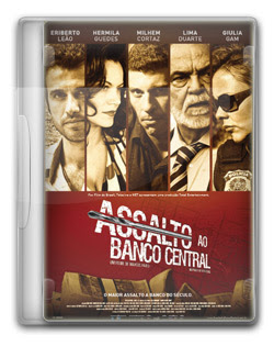 Assalto ao Banco Central   CAM AVi + RMVB Nacional