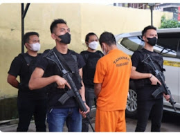 Terungkap Pelaku Pembunuhan Yang Jasadnya Dibuang Di Cisiwu Begini Kronologisnya