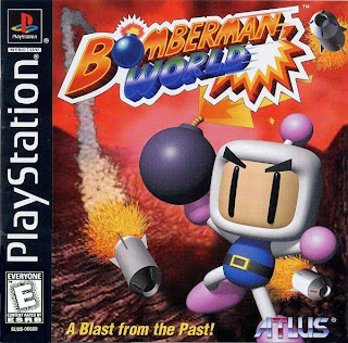 Bomberman World  ps1