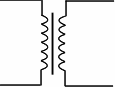 simbol-komponen-elektronika-trafo