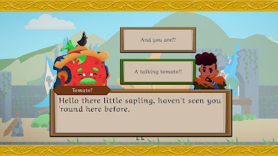 Frontier Quest Game Screenshot 2