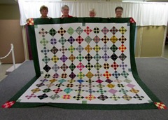 Raffle Quilt For Nest Year Raffle Quilt For Nest Year