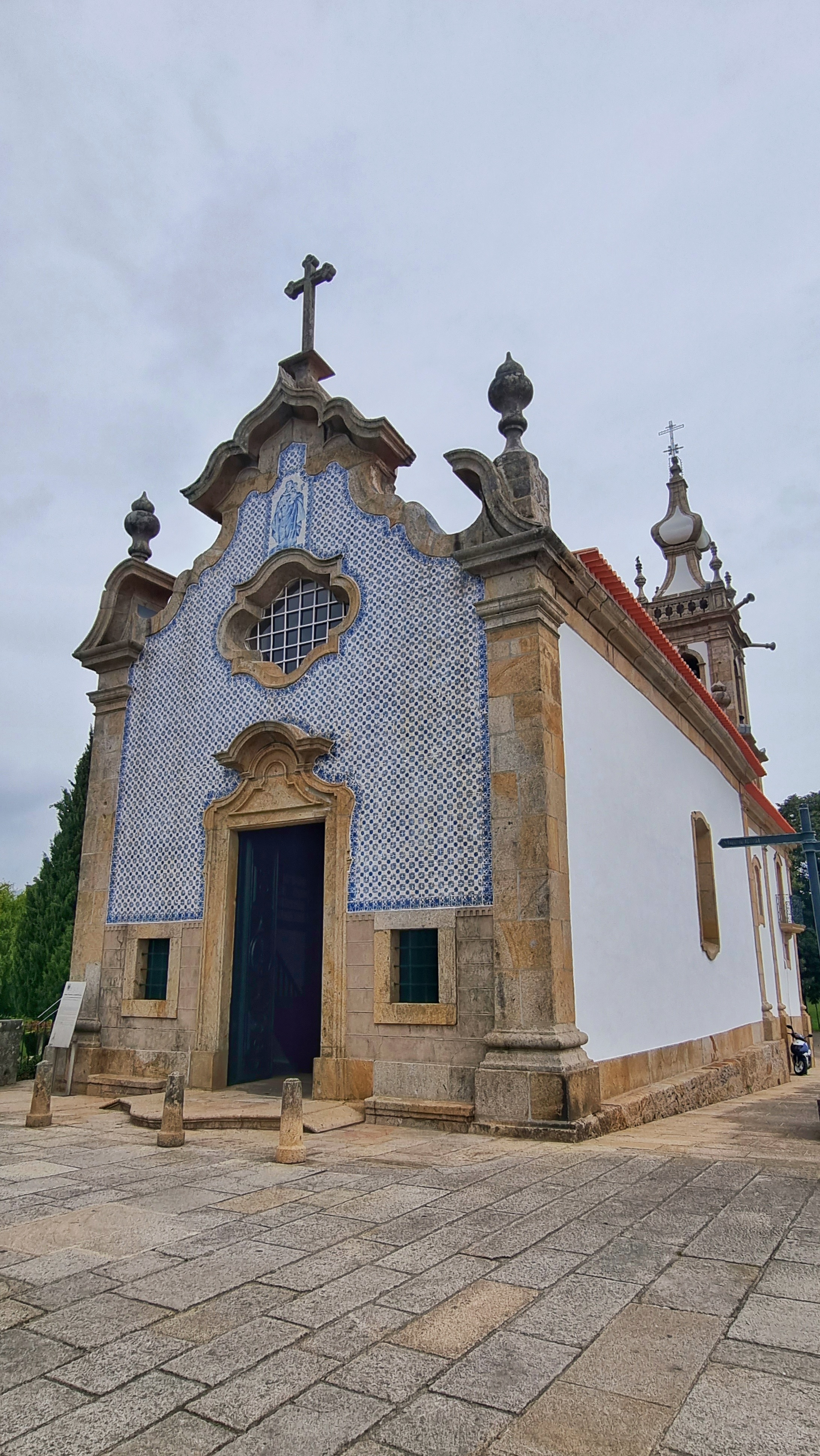 Nossa senhora da esperança ponte de lima