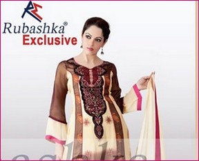 Rubashka Fashion Latest Eid Collection 2012 www.fashion-beautyzone.blogspot.com