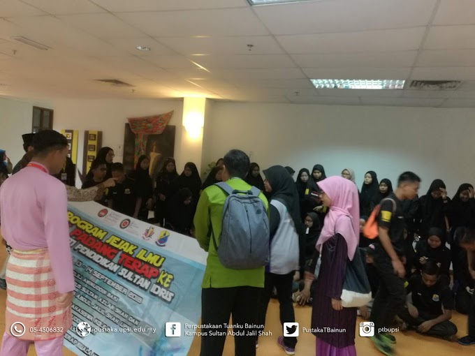 Lawatan SMK Padang Terap, Kedah