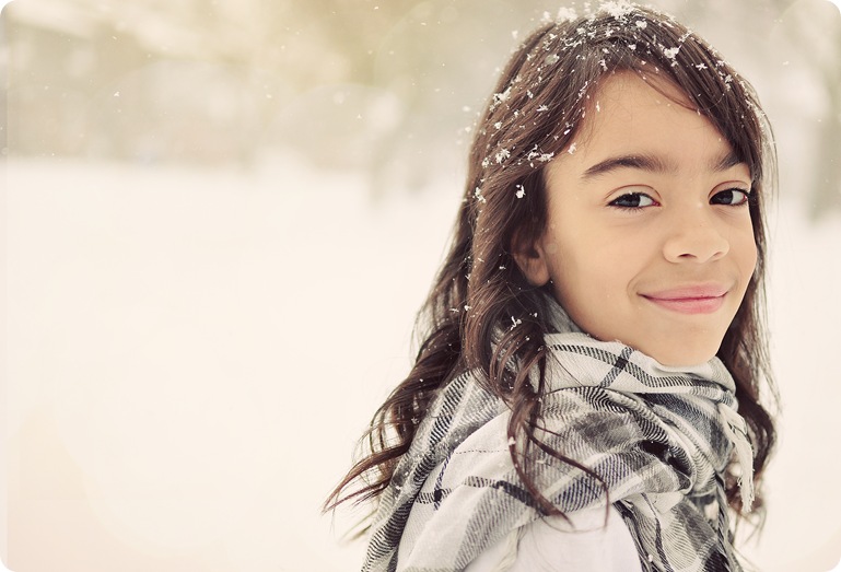 snow