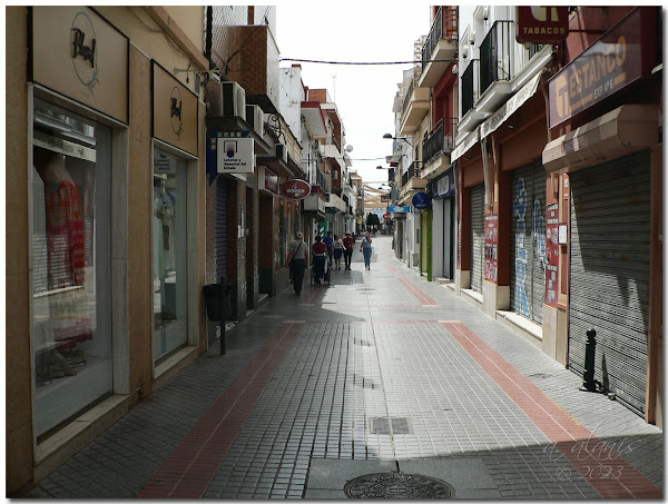 Calle San Sebastián