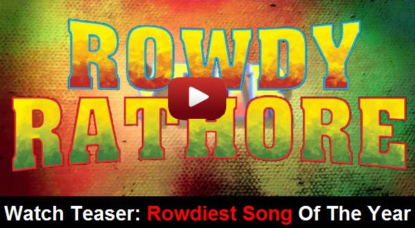 Watch New Song - Aa Re Pritam Pyare from Rowdy Rathore |  Starring Akshay Kumar and Sonakshi Sinha