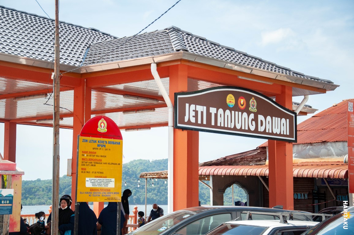 Jeti Tanjung Dawai