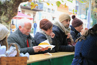 Fiesta de Santa Bárbara en El Regato