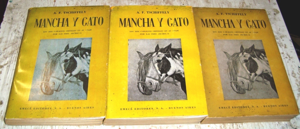 Leyedor Libros Mancha Y Gato 1944 Mancha Y Gato Cuentan