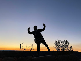 Grand Canyon sunset tour Dec’17