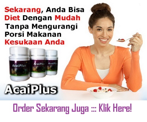 Obat Pelangsing Acaiplus