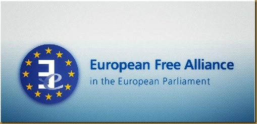 Ευρωπαϊκή Ελεύθερη Συμμαχία - European Free Alliance (EFA)