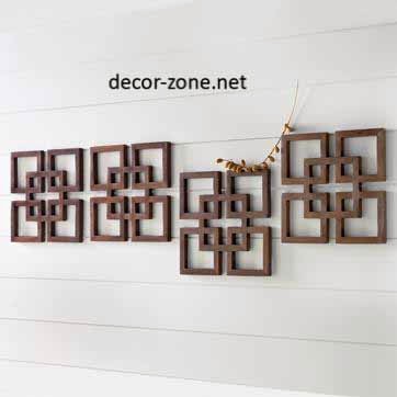 15 home wall decor ideas with decorative frames