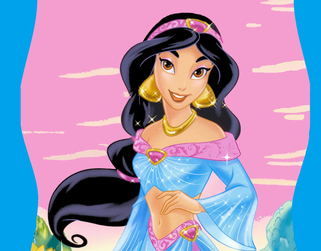 disney princess jasmine