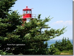 Point Prim Lightstation