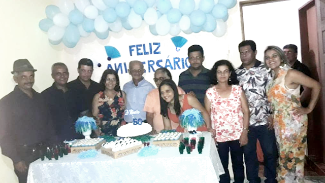 Aniversário de 80 anos