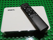 Vigica V5 Smart TV Box - First impressions, firmware details and tests