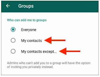 Setting grup whatsapp2