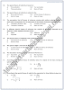 Physics Advent of Modern Physics Mcqs