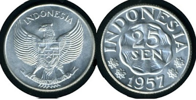 Coin Jadul Sejarah Rupiah Indonesia