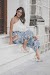 FLORAL CROPPED PANTS + DECO HAUL #PATTILOFT