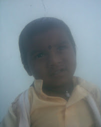 SAI CHARAN(sister's son)