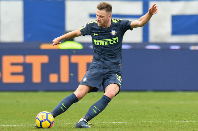 Inter Milan reject Man United €65m bid for defender