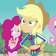 Second MLP: Equestria Girls "Forgotten Friendship" Promo Appears!