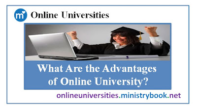 Online Universities