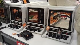 Haunted Halloween Computers at Target