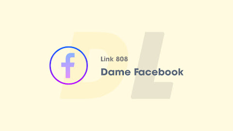 TUT Dame Facebook Link 808 – Die 100% – Báo cáo tài khoản giả mạo