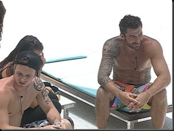 Sabotador continua sendo assunto entre brothers
