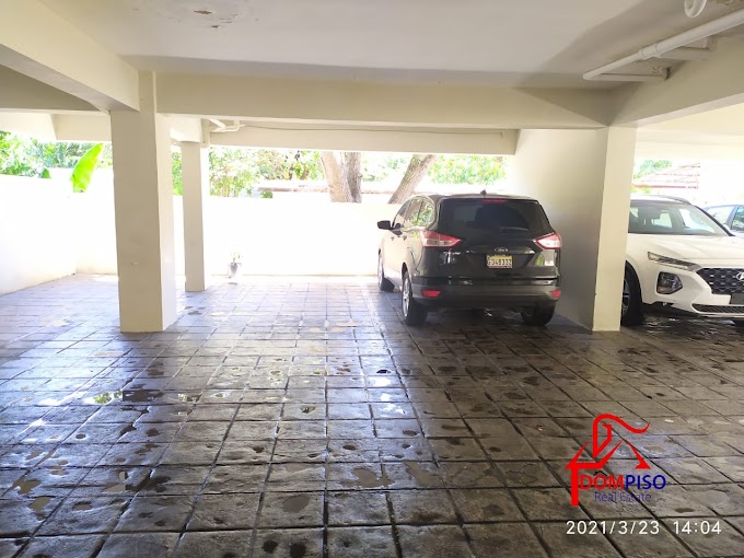  Apartamento en Venta en una exclusiva zona de la capital Mirador Sur...