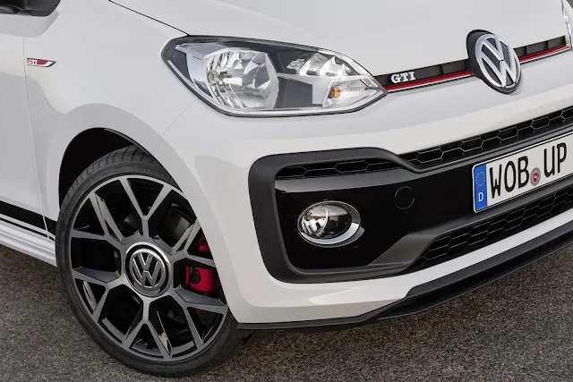 Volkswagen Up! GTI 