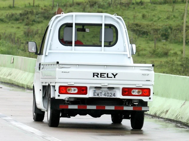 Chery Rely pick-up