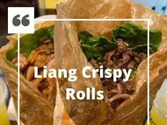 Liang Crispy Roll: Delightfully Crunchy and Savory Bites [Review]