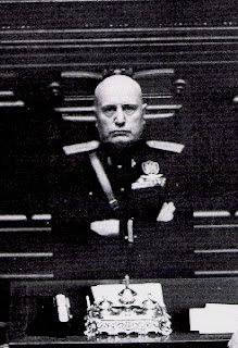 Benito Mussolini