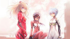 Evangelion: 2.0 You Can (Not) Advance BD Subtitle Indonesia