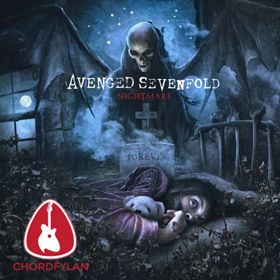 Lirik dan Chord Kunci Gitar So Far Away - Avenged Sevenfold