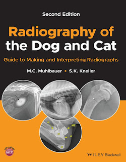 Radiography of the Dog and Cat Guide to Making and Interpreting Radiographs, 2nd Edition by M. C. Muhlbauer PDF