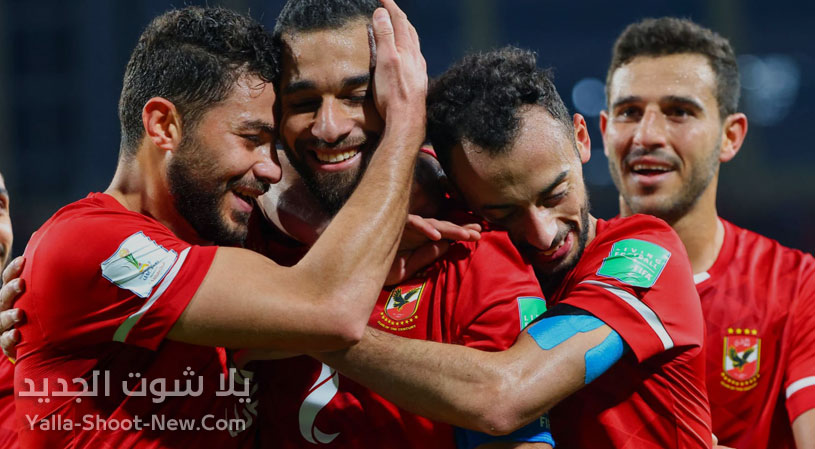 موعد مباراة الاهلي في الدوري المصري يوم الاربعاء أمام الشرقية للدخان